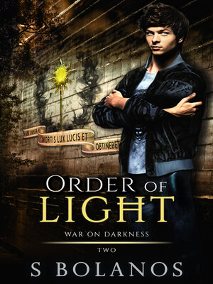 cover image of Order of Light
